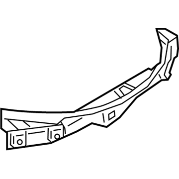 BMW 51-47-7-461-369 LOADING SILL COVER
