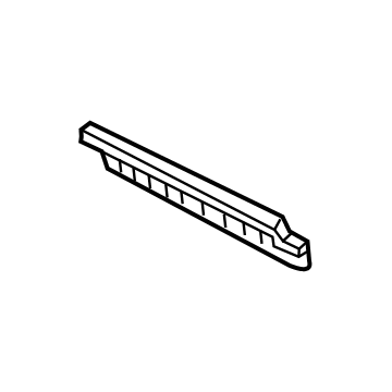 Kia 97147CV000 DOOR ASSY-DEFROSTER