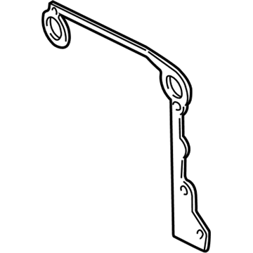 Mopar 53021057AB Gasket-Chain Case Cover