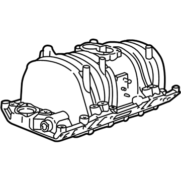 Mopar 4897490AC Intake Manifold