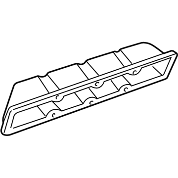Mopar 53020612AC Cover-Cylinder Head