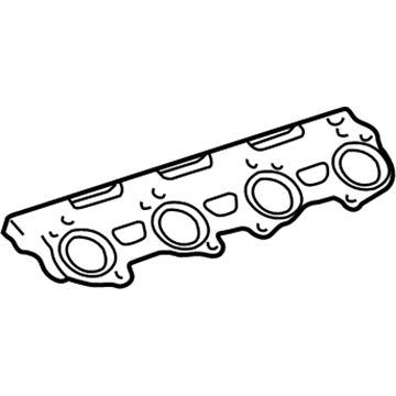 Toyota 17173-50030 Manifold Gasket