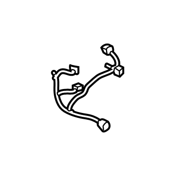 Kia 37517G2510 Wiring Harness-BMS