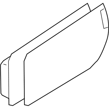 Nissan HMA0A-CE4AA Door-Front, LH