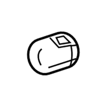 GM 20906918 Fender Bracket