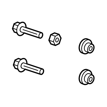GM 13590535 Guide Pin
