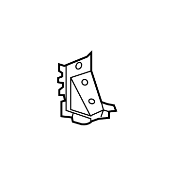 GM 23297583 Panel Reinforcement