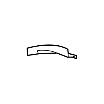 GM 23297587 Brace-Cr Sill