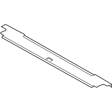 BMW 17-11-7-600-543 Upper Sealing