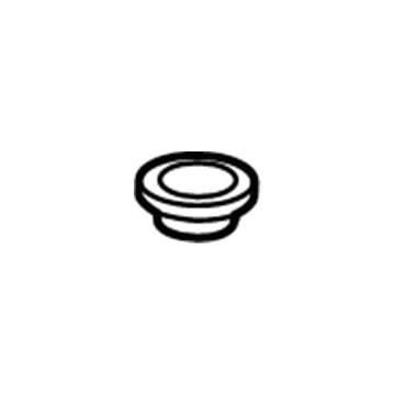 BMW 17-11-7-596-923 Support Sleeve