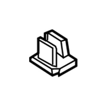 BMW 17-11-8-668-715 Fastening Elements