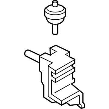 Ford GD9Z-13A418-AA End Cover
