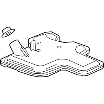 GM 24042860 SEAL KIT, A/TRNS SERV (OVERHAUL)