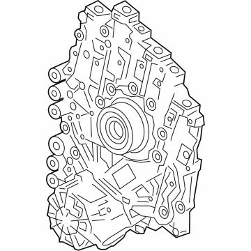 GM 24043459 Pump Assembly