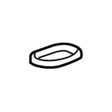 GM 12657374 Intake Manifold Seal Kit