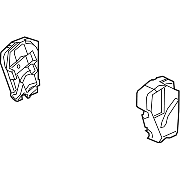 GM 13426132 Insulator