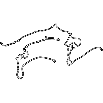 GM 13430082 Harness