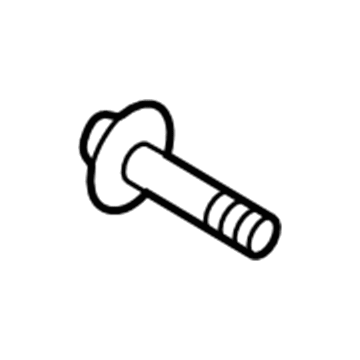 Hyundai 11296-10456-K Bolt