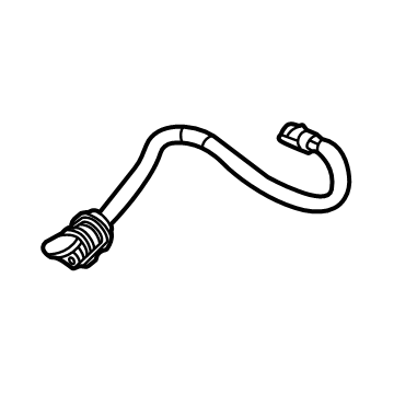 GM 84564686 CABLE ASM-ENG COOL HTR EXTN