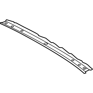 Nissan 73272-3NF0A Bow-Roof, NO. 4