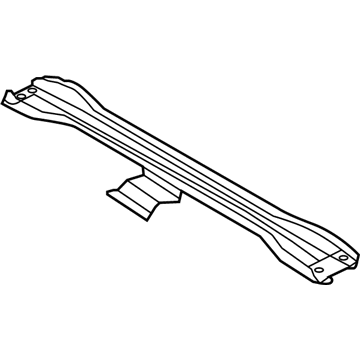 Nissan G3255-3NFMA Reinforce-Roof, Center
