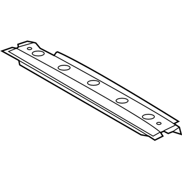 Nissan G3230-3NFMA Rail-Roof, Rear