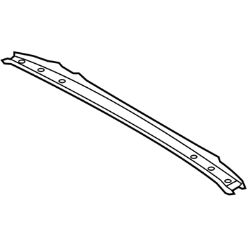 Nissan 73262-3NF0A Bow-Roof