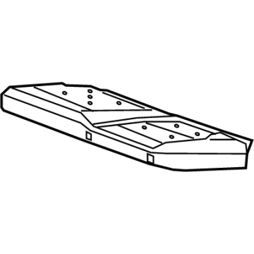GM 84516961 Seat Cushion Pad