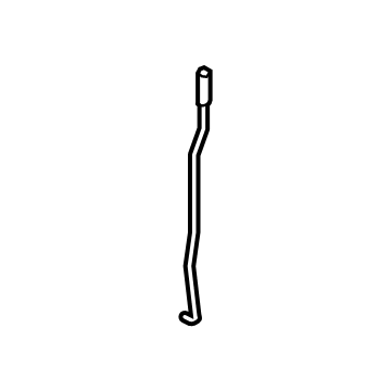 GM 23431480 Lock Knob