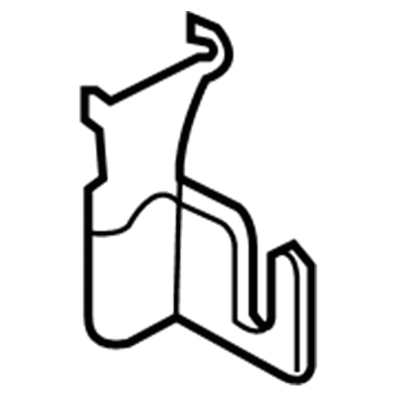 Nissan 47960-EA002 Bracket-SKID Control
