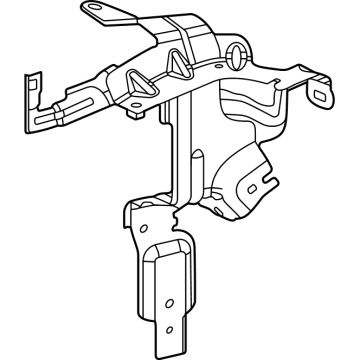 Honda 46674-3D4-A00 BRACKET