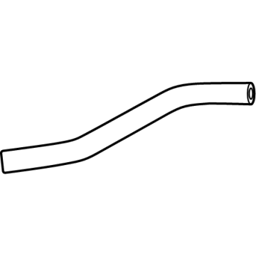 Honda 46673-3D4-A01 HOSE B