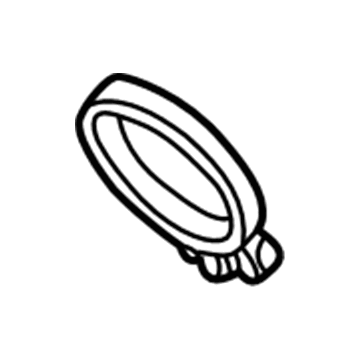 Lexus 90460-81004 Clamp, Hose