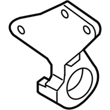 Nissan 39780-JP00A Bracket-Bearing Support, Front Drive Shaft