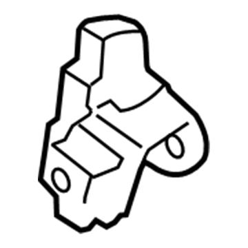 Toyota 45280-22510 Column Assembly Upper Bracket