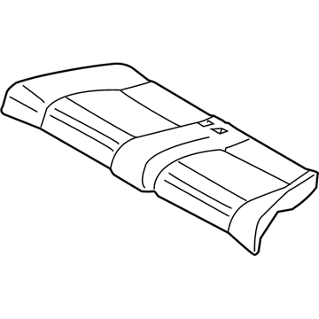BMW 52-20-7-288-394 Seat Upholstery