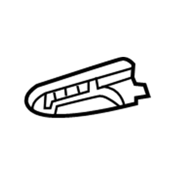 Toyota 72525-52050-C0 Recliner Handle