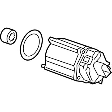 GM 39240649 Motor Assembly