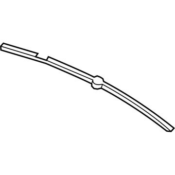 Kia 973142T000 Cover Assembly-DEFROSTER