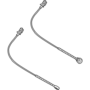 Kia 392503E110 Sensor Assembly-Knock