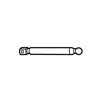 BMW 51-24-5-A5F-548 GAS SPRING TAILGATE:512032