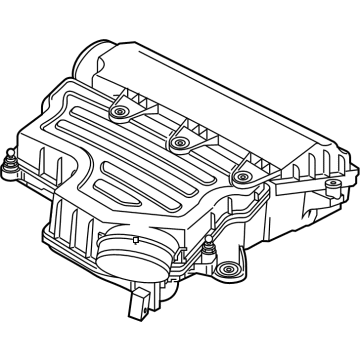 Mopar 68431692AA Air Clean