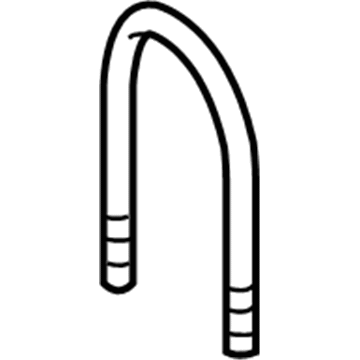 Mopar 68017221AA Clamp