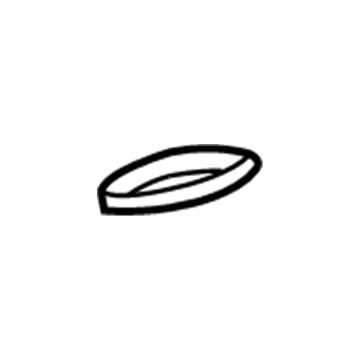 GM 88955522 Insulator, Front Shock Absorber