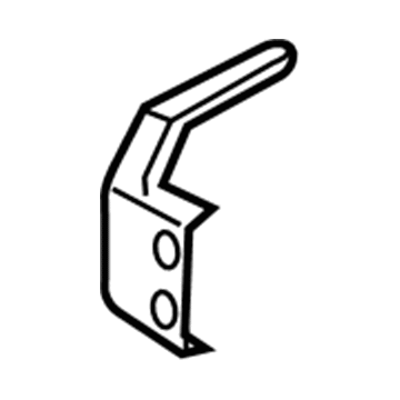 Mopar 1577A159 Bracket-Exhaust Pipe Hanger