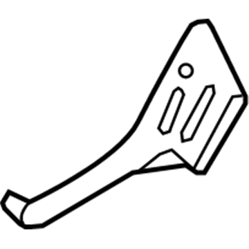 Honda 36770-SLN-A01 Switch Assembly, Automatic Cruise Set