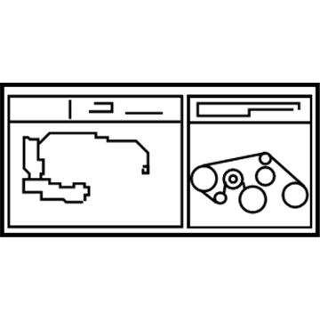 Lexus 17792-50160 Plate, Engine Vacuum Hose Information