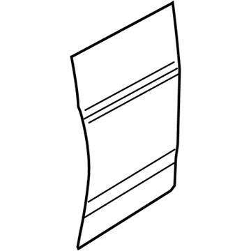GM 23283985 Outer Panel