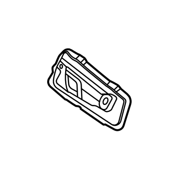 BMW 64-31-9-389-370 DIFFUSOR