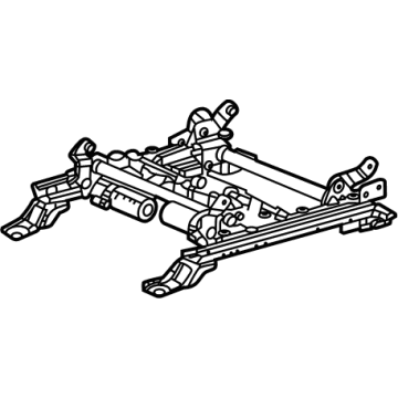 GM 84216826 Seat Adjuster